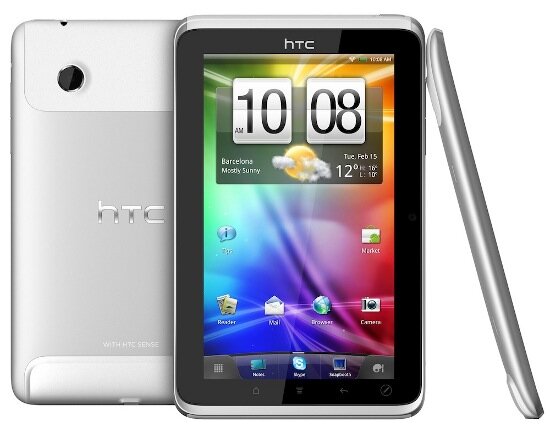   HTC Desire S, Incredible S, Wildfire S   HTC Flyer