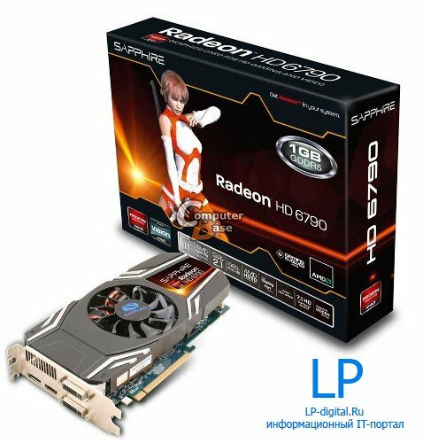 AMD Radeon HD 6790 обгоняет NVIDIA GeForce GTX 550 Ti в тестах Crysis