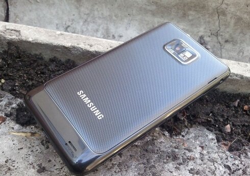    Samsung Galaxy S II