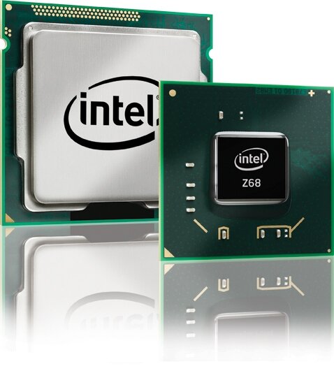 Intel   Z68,  DZ68DB  SSD 311 Series