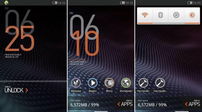 Обзор Android-плеера Cowon D3 plenue