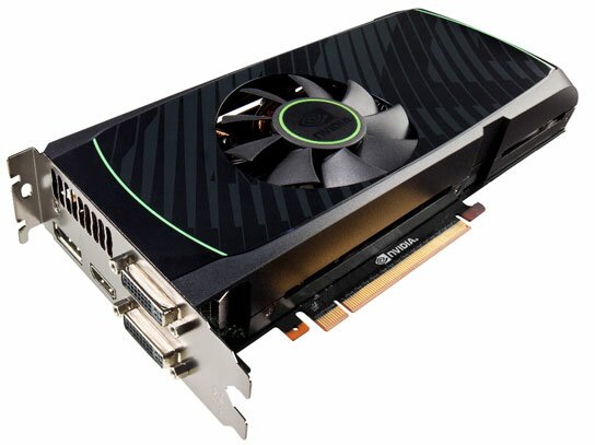  OEM- GeForce GTX 560