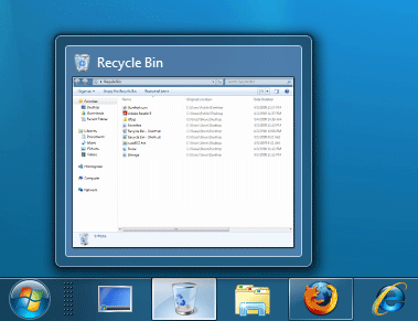 1311305124 recyclebin taskbar