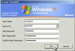 Как сбросить пароль администратора Windows XP