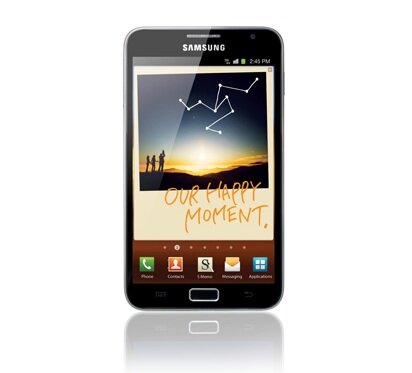 Samsung Galaxy Tab 7.7 и Galaxy Note: дата выхода и цены