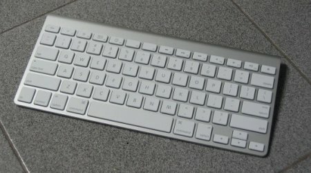 Расширяем функциональность Apple Keyboard в Windows 7