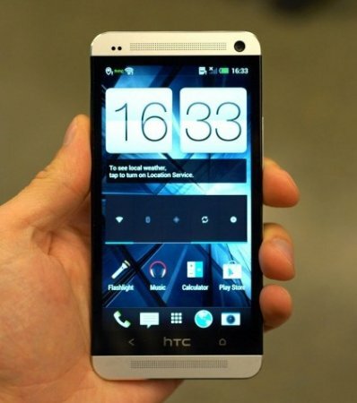   HTC One -   ?
