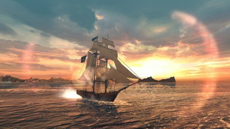  Assassins Creed: Pirates  iOS  Android  5 
